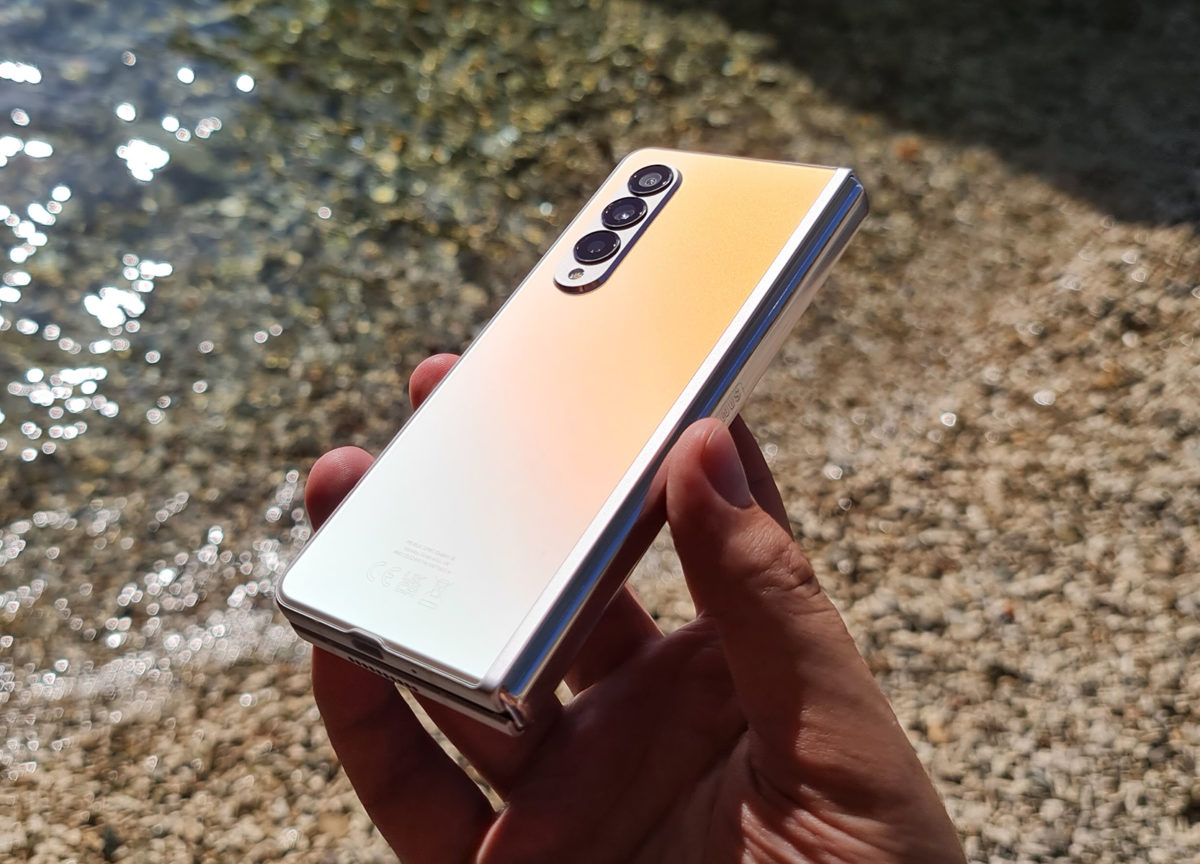 Galaxy Z Fold3
