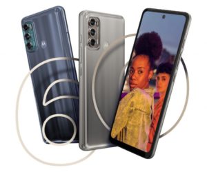 Moto G60