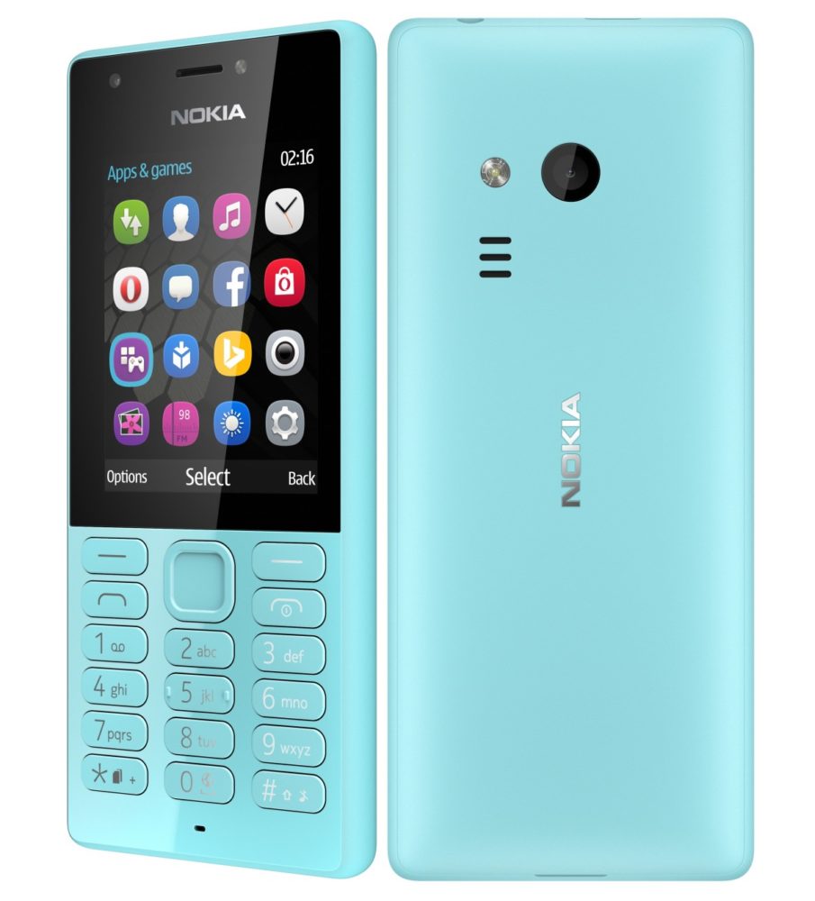 Nokia 216 Dual SIM