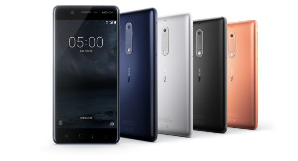 Nokia 5