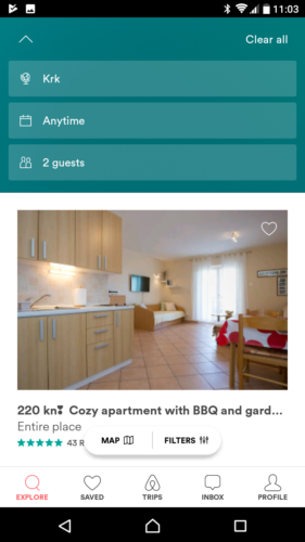 AirBnb