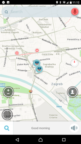 Waze