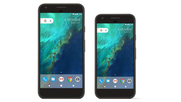 Google Pixel i Pixel XL