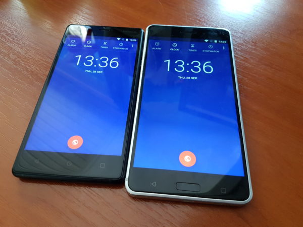 Nokia 3 i Nokia 6