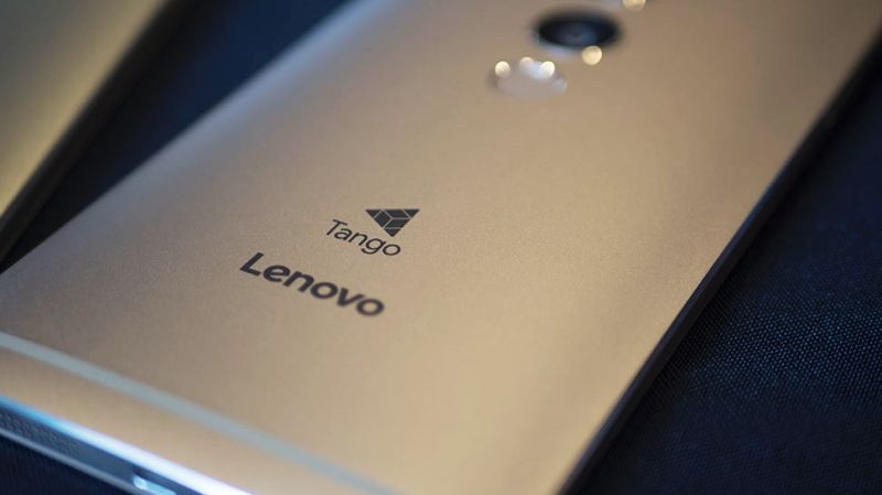 Lenovo je izbacio Tango pametni telefon, Phab 2