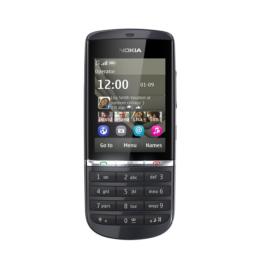 Nokia Asha 300