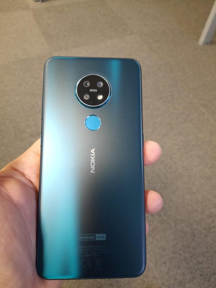 Nokia 7.2