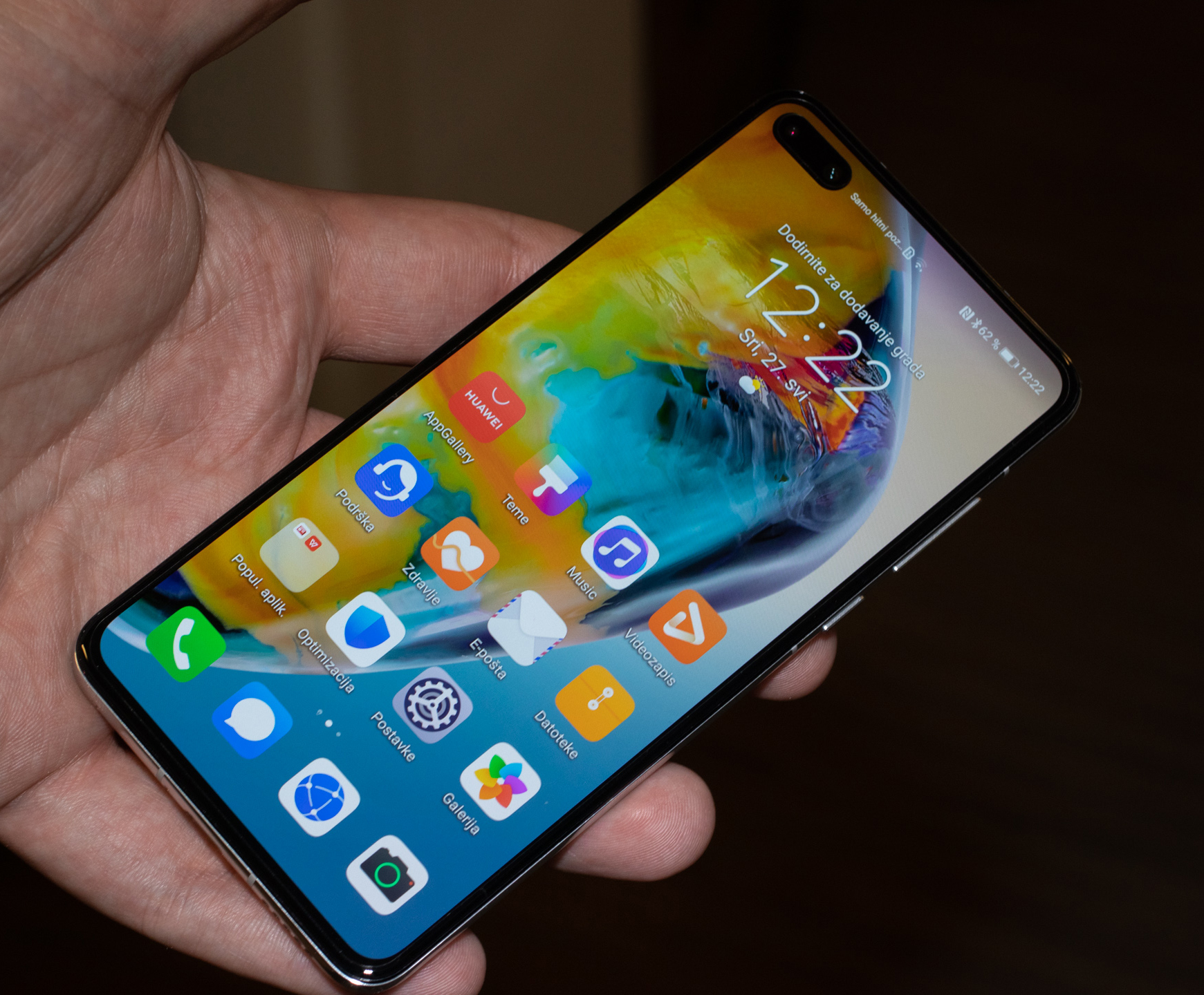Huawei P40