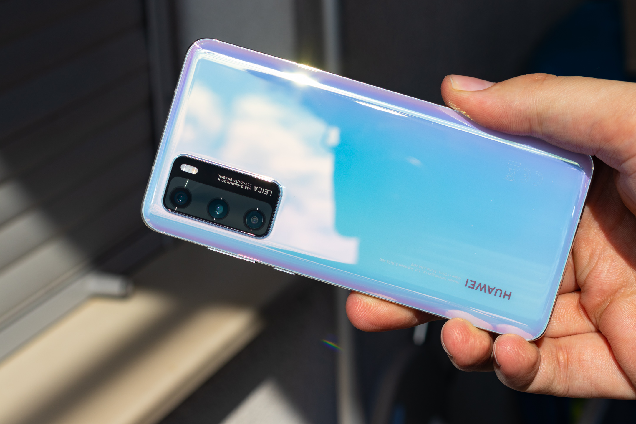 Huawei P40